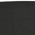 Banco de tela negro 100x35x41