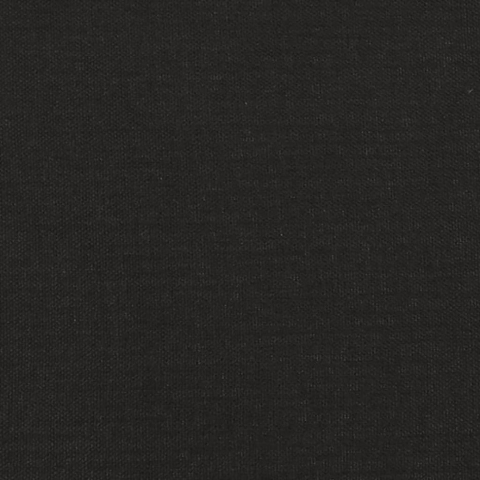 Banco de tela negro 100x35x41