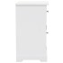 Mesita de noche MDF y madera de pino 35x32x59