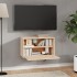 Armario de pared de madera maciza de pino 60x30x35