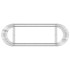 Arriate de gaviones de hierro galvanizado 300x100x100