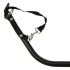 Remolque para bicicletas hierro negro 122x53x28