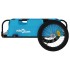 Remolque para bicicletas hierro y tela Oxford