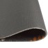 Alfombra de cocina lavable terciopelo dibujo de patas 60x300