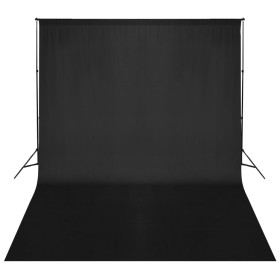Sistema de soporte de telón fondo 500x300 cm