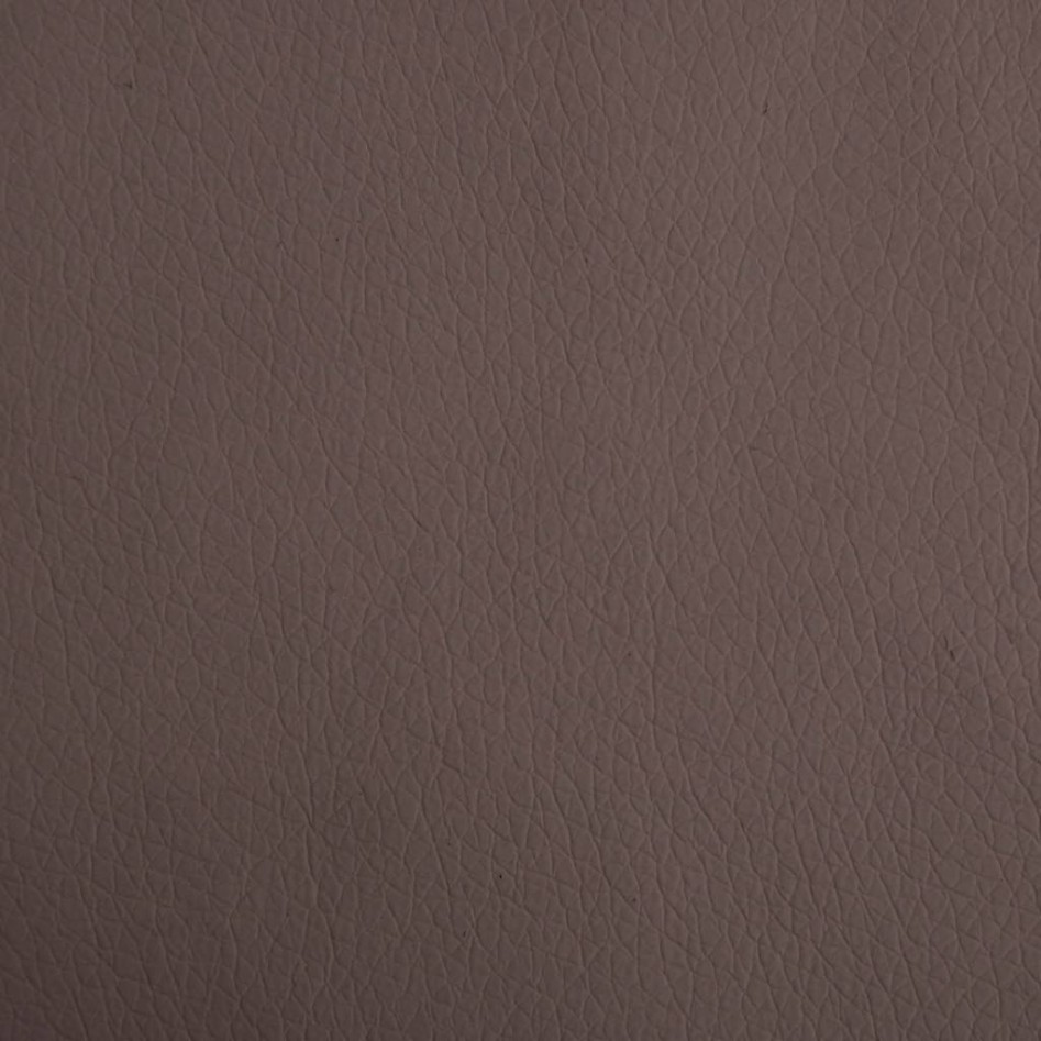 Cama para perros de cuero sintético marrón 70x45x30