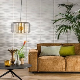 WallArt Paneles de pared 3D 24 uds GA-WA14 diseño