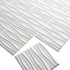 WallArt Paneles de pared 3D 24 uds GA-WA14 diseño