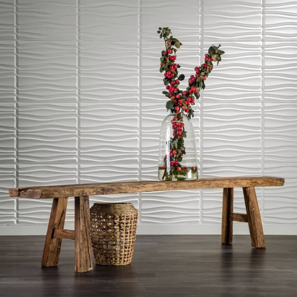 WallArt Paneles de pared 3D 24 uds GA-WA14 diseño