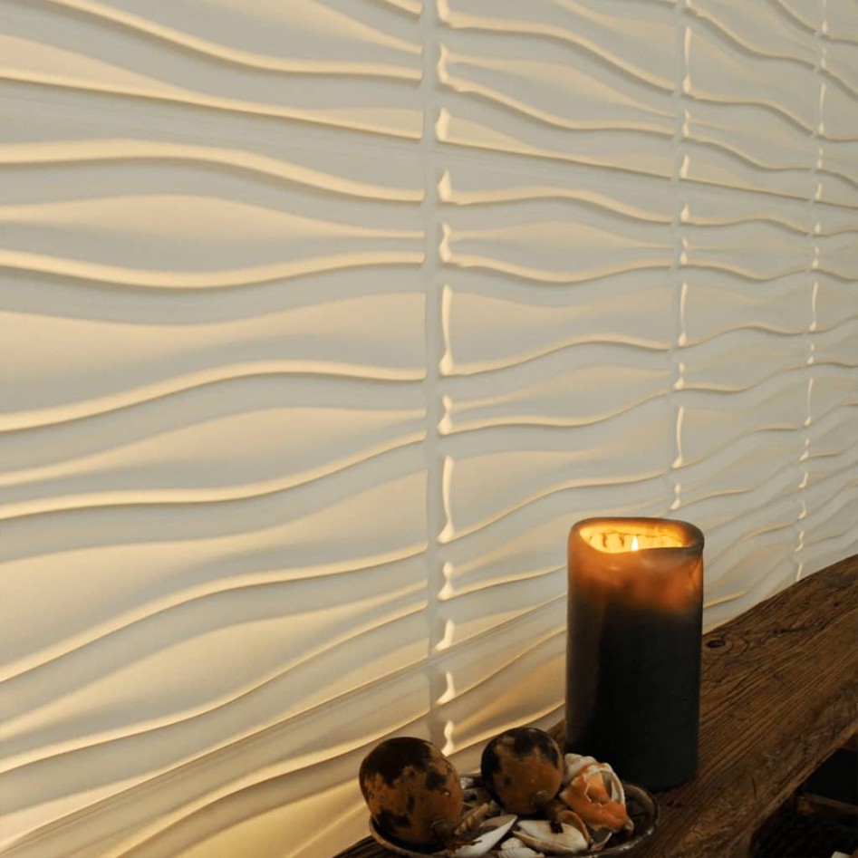WallArt Paneles de pared 3D 24 uds GA-WA14 diseño