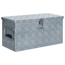 Caja de aluminio 61,5x26,5x30 cm