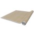 Alfombras rectangulares de bambú natural 4 unidades 120x180