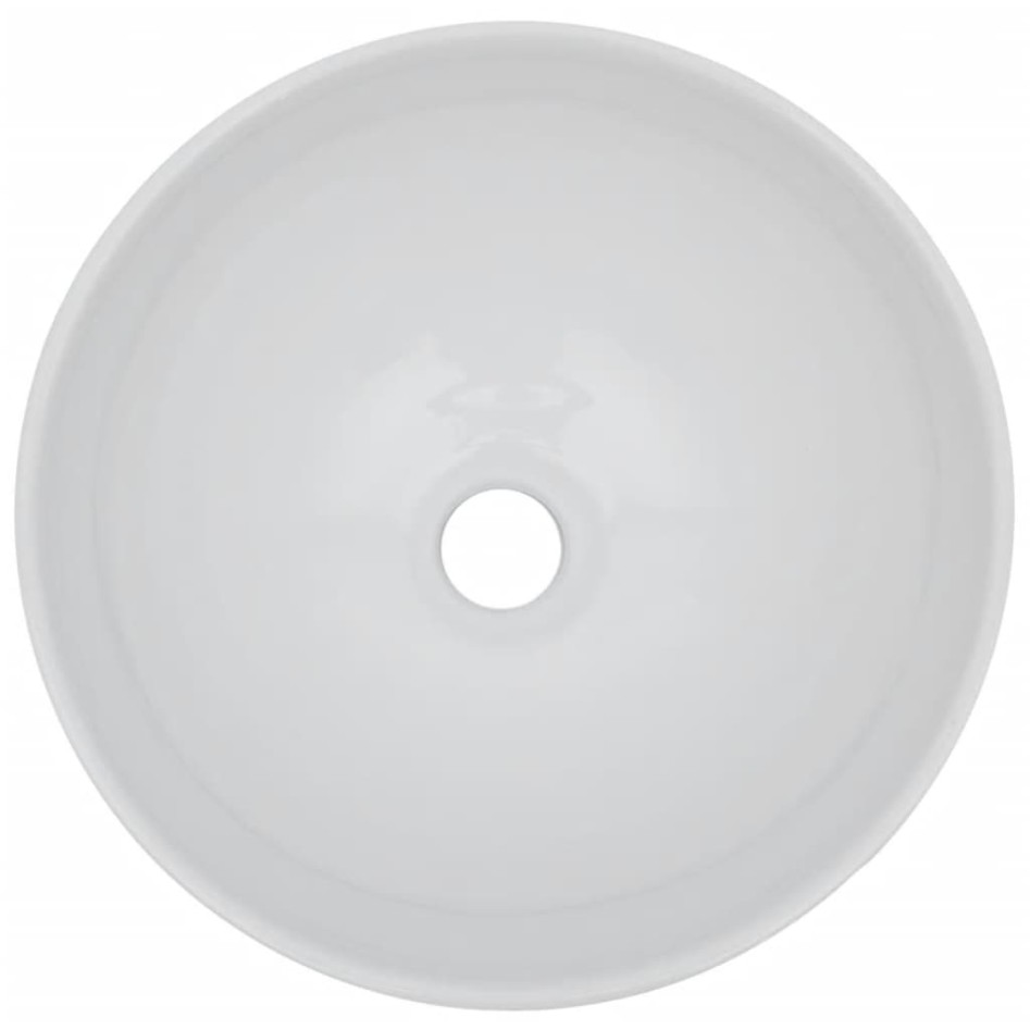 Conjunto de muebles de baño 2 piezas cerámica