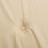 Cojines de silla de jardín 6 uds tela Oxford beige 50x50x3