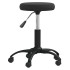 Silla de oficina giratoria de terciopelo