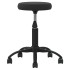 Silla de oficina giratoria de terciopelo
