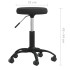 Silla de oficina giratoria de terciopelo