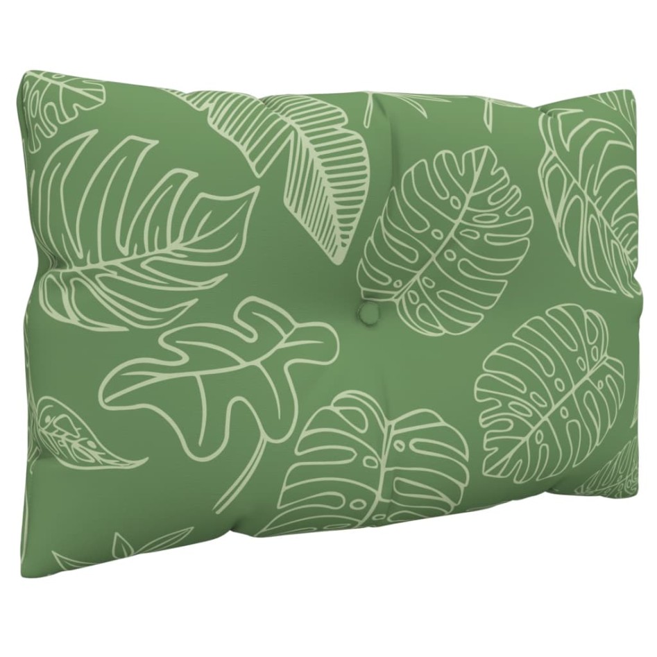 Cojines para palets 3 unidades tela Oxford estampado de