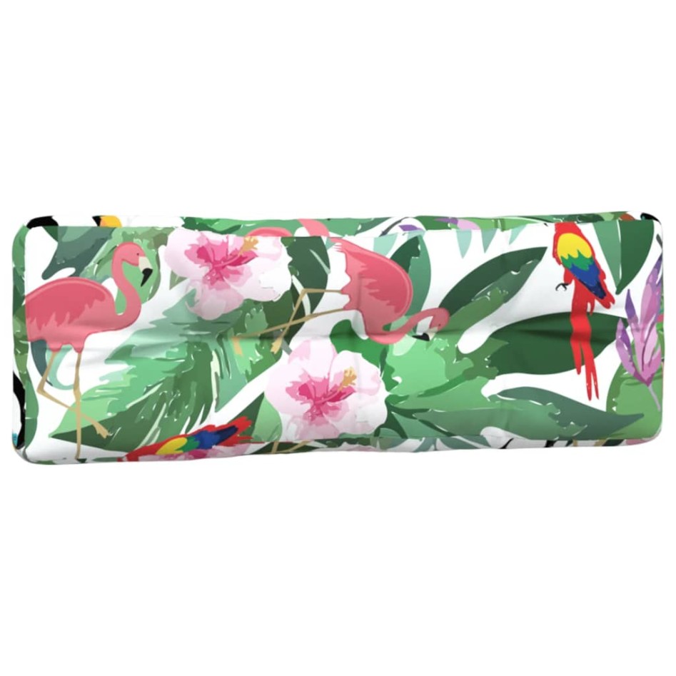 Cojines para sofá de palets 2 piezas tela