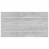 Set muebles de baño 2 piezas madera contrachapada gris