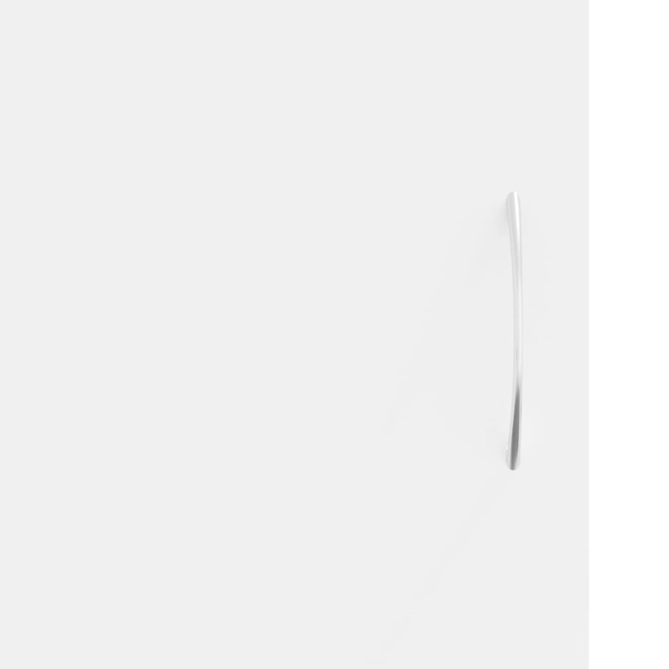 Mueble de TV madera de ingeniería blanco 102x30x37,5