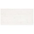 Tablero de mesa rectangular madera de pino blanco 100x60x2,5