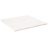 Tablero de mesa cuadrado madera maciza pino blanco 70x70x2,5