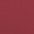 Cojín silla jardín respaldo bajo 6 uds tela Oxford rojo