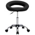 Silla de comedor giratoria cuero sintético