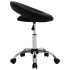 Silla de comedor giratoria cuero sintético