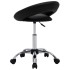 Silla de comedor giratoria cuero sintético