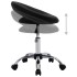 Silla de comedor giratoria cuero sintético