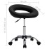 Silla de comedor giratoria cuero sintético