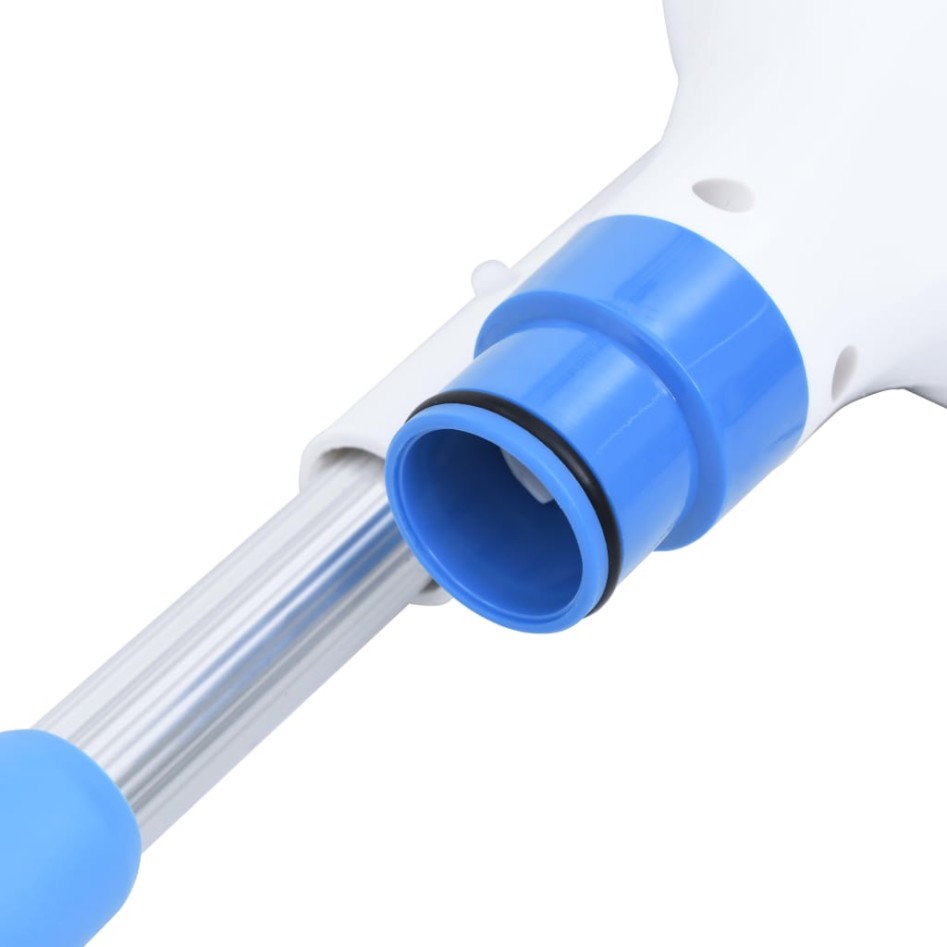 Aspiradora para piscinas