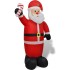 Papá Noel hinchable 240
