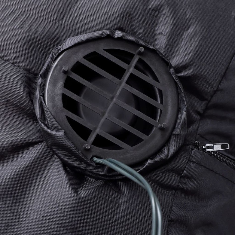 Papá Noel hinchable 240