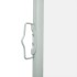 Toldo lateral retráctil para patio crema 140x600