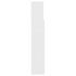 Mueble cabecero blanco 140x19x103,5
