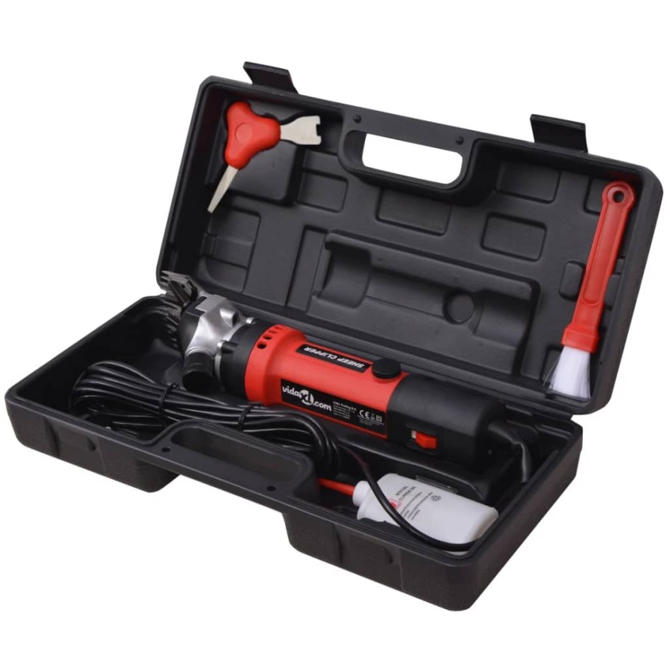 Set de maquinilla esquiladora para ovejas 320