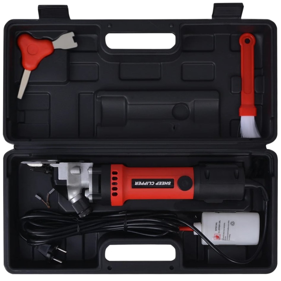 Set de maquinilla esquiladora para ovejas 550