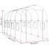 Invernadero PVC acero pintado polvo transparente