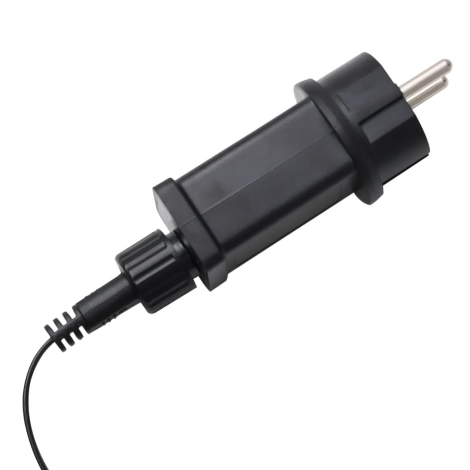 Muñeco de nieve hinchable con LED 250