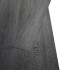 Lamas para suelo autoadhesivas PVC blanco y negro 5,02 m² 2