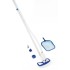 Bestway Kit de limpieza de piscina Flowclear