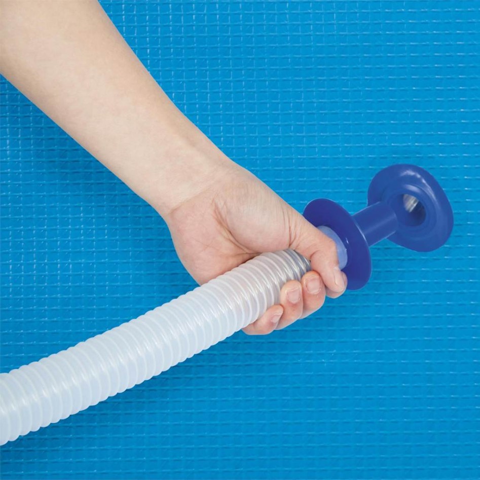 Bestway Kit de limpieza de piscina Flowclear