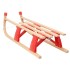 Trineo plegable de madera 110