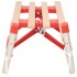Trineo plegable de madera 110