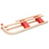 Trineo plegable de madera 110