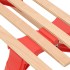 Trineo plegable de madera 110