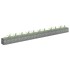 Arriate de gaviones de acero galvanizado 450x30x30